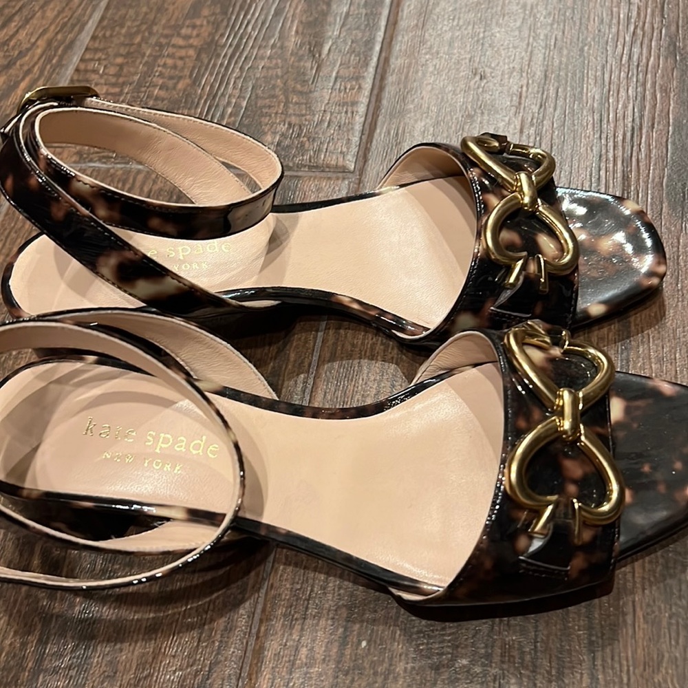 Kate spade sandals